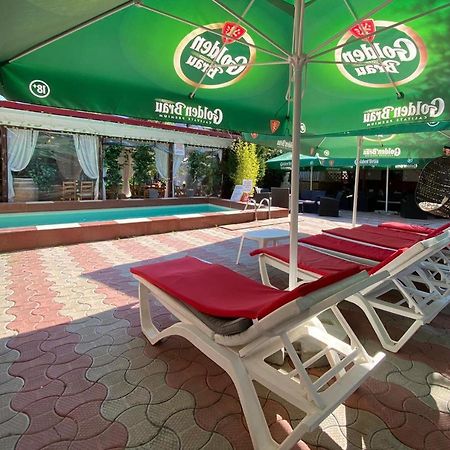 Готель Suzana Garden Венус Екстер'єр фото