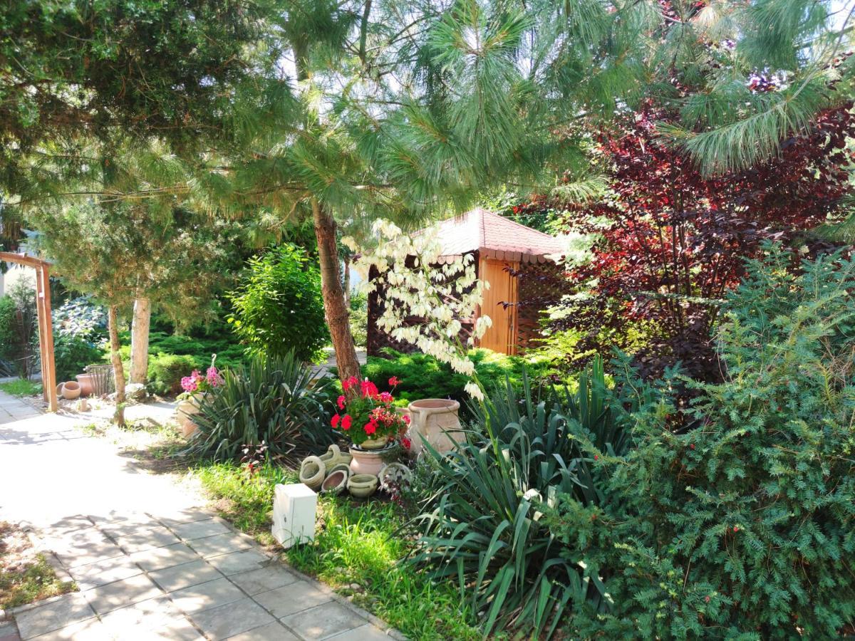 Готель Suzana Garden Венус Екстер'єр фото